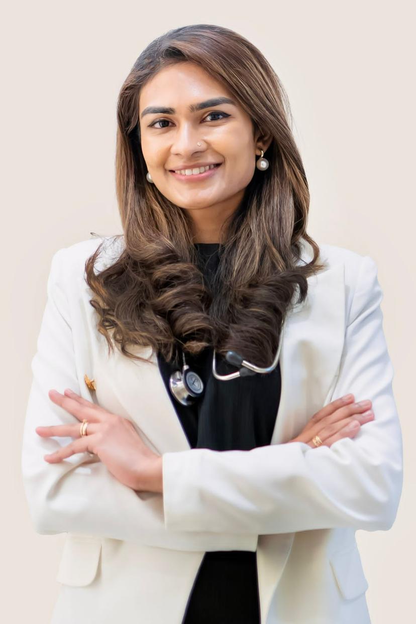 Dr. Anita Rajoo
