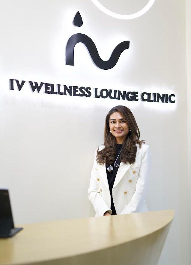 Dr. Anita Rajoo