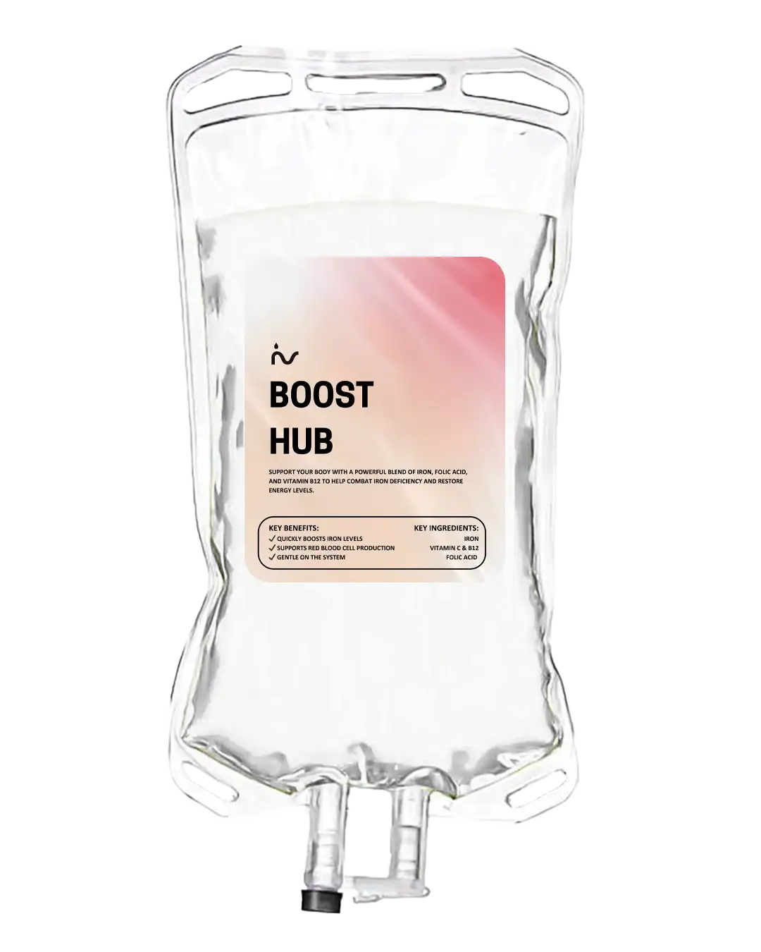 Boost Hub