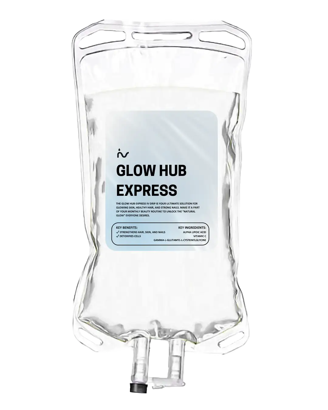 Glow Hub Express