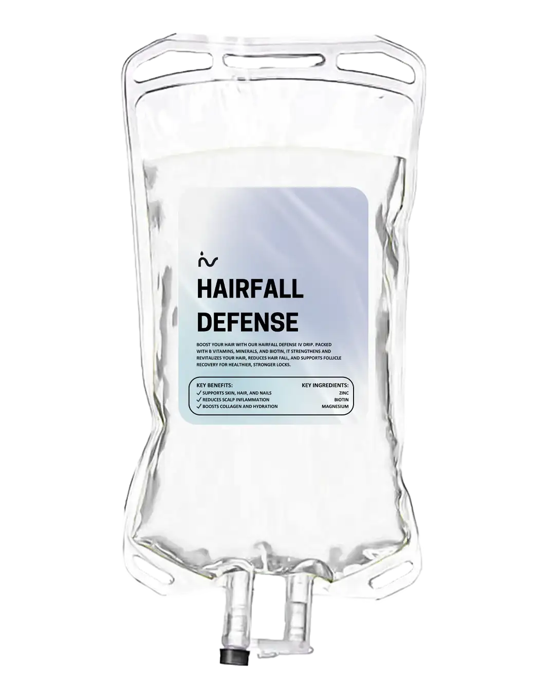 Hairfall Defense