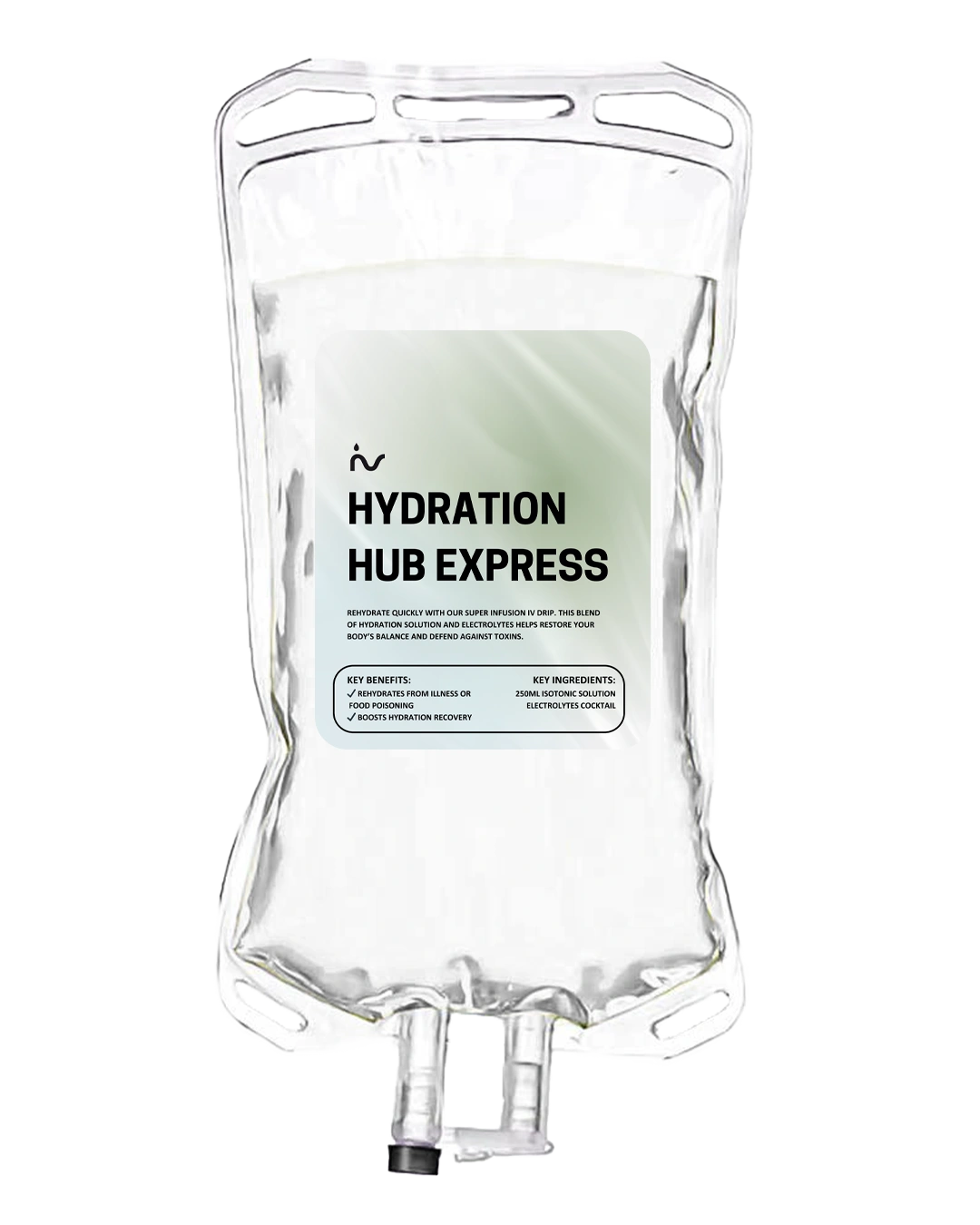 Hydration Hub Express