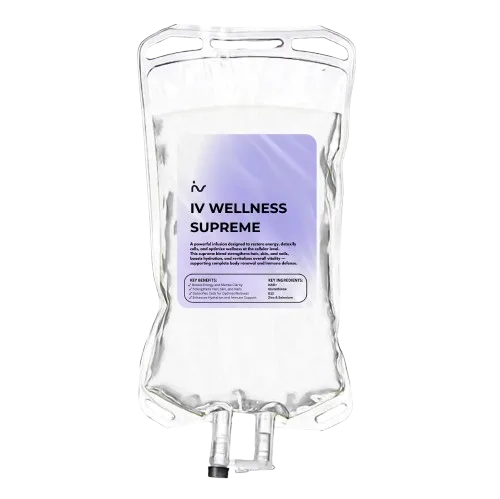 IV Wellness Supreme