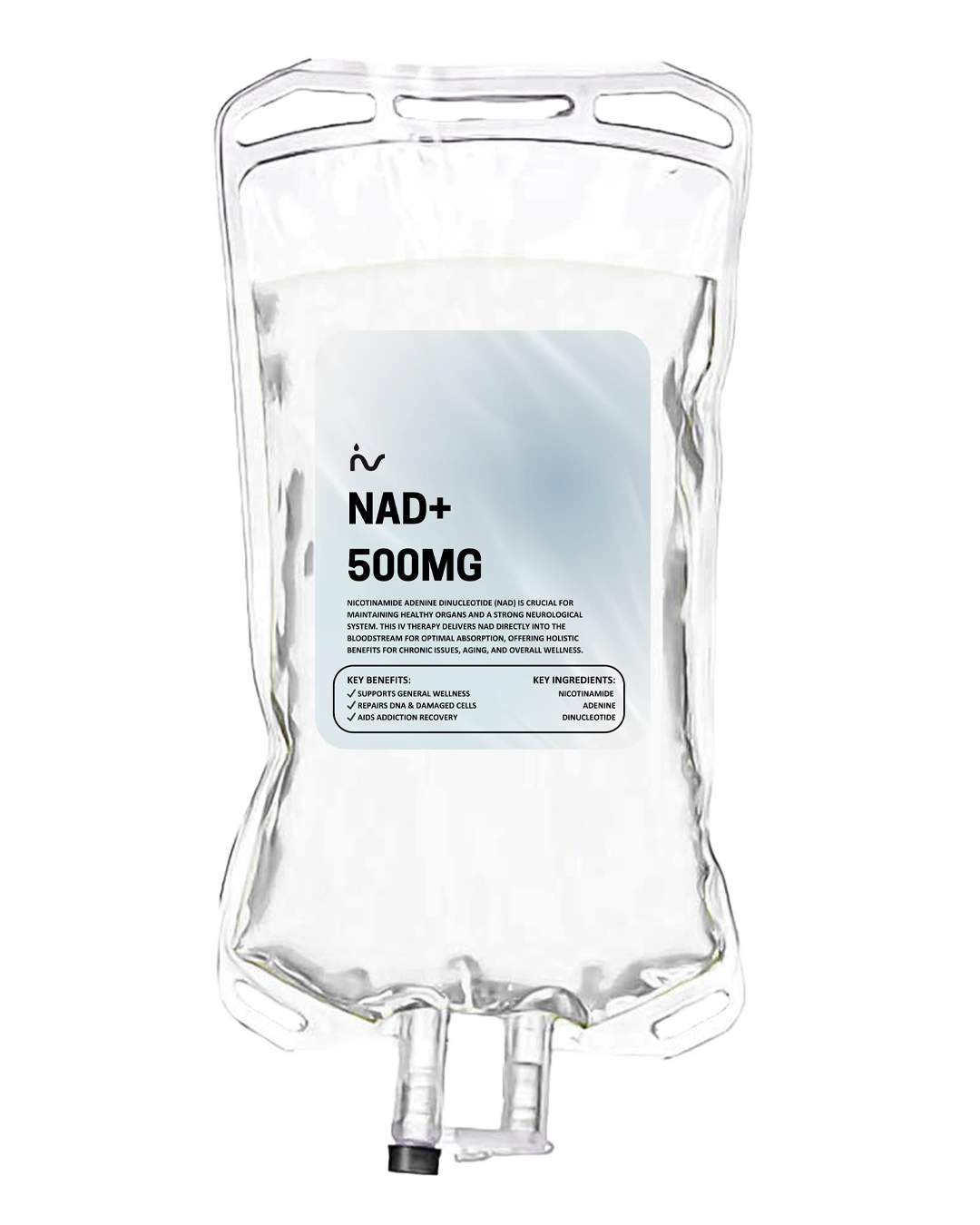 NAD+ 500mg