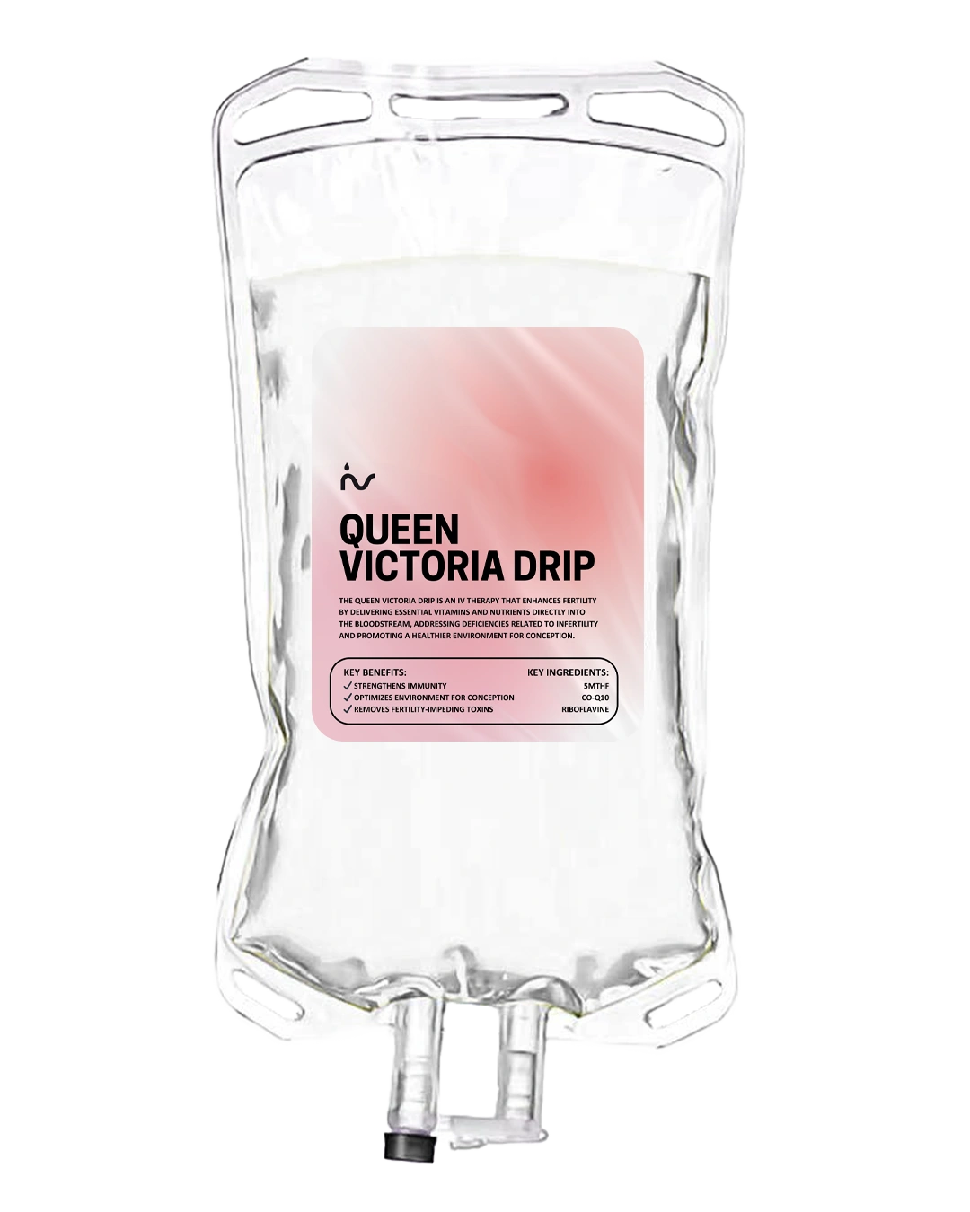 Queen Victoria Drip
