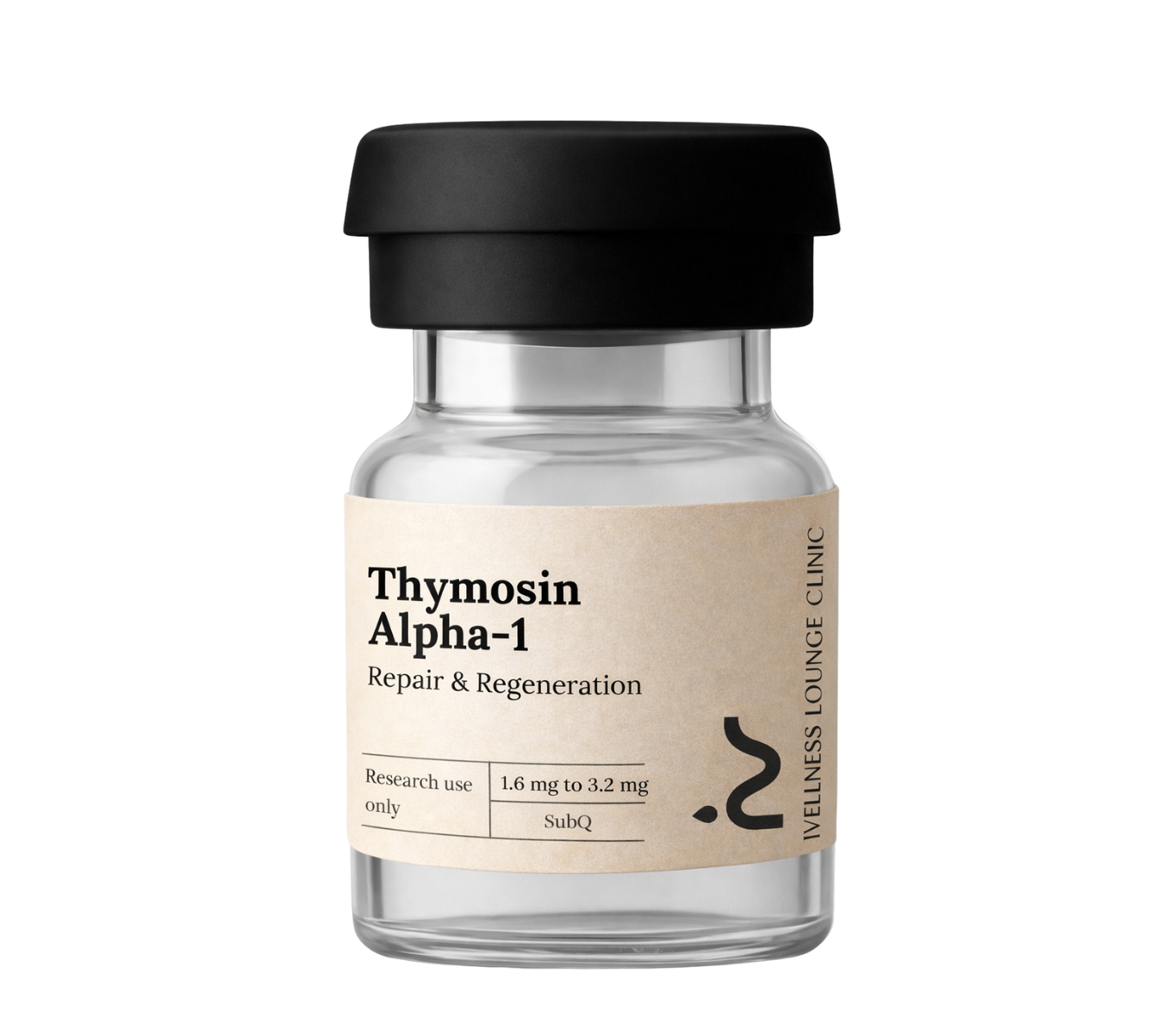 Thymosin Alpha-1 (Tα1)