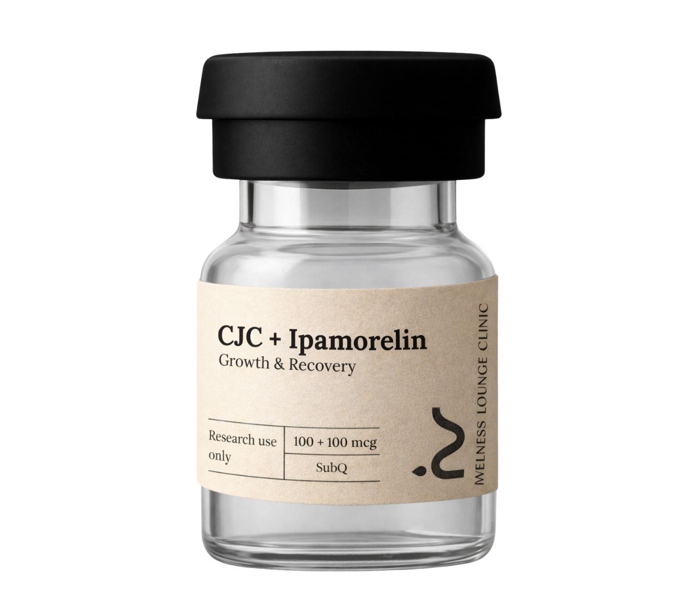 CJC + Ipamorelin