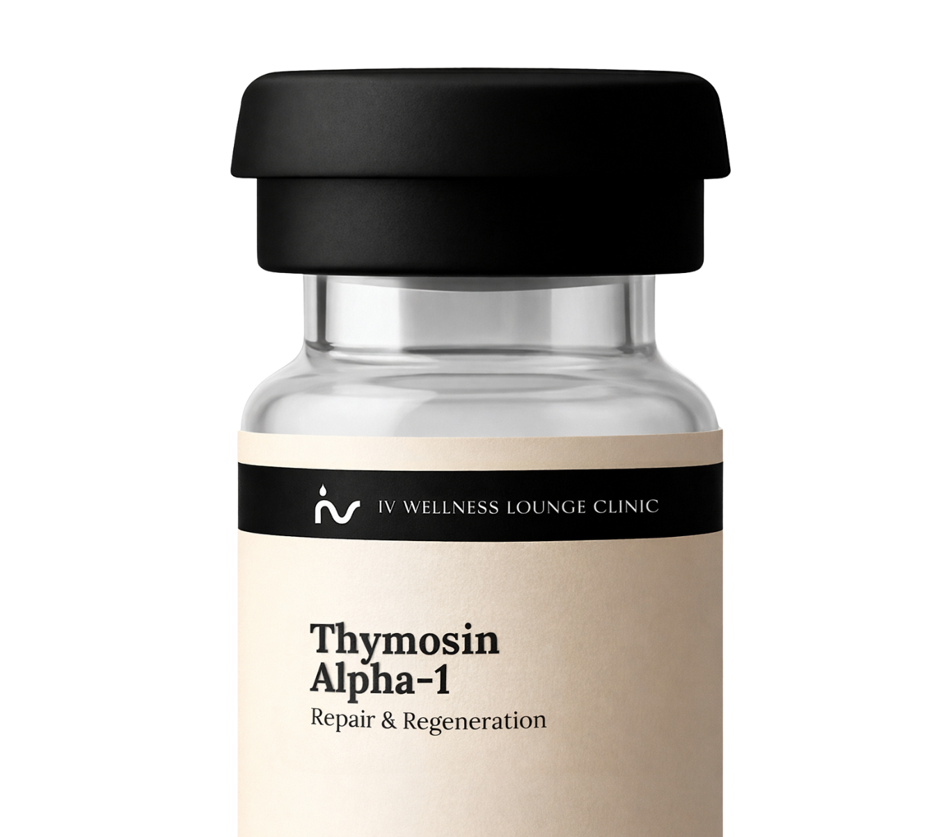 Thymosin Alpha-1 (Tα1)