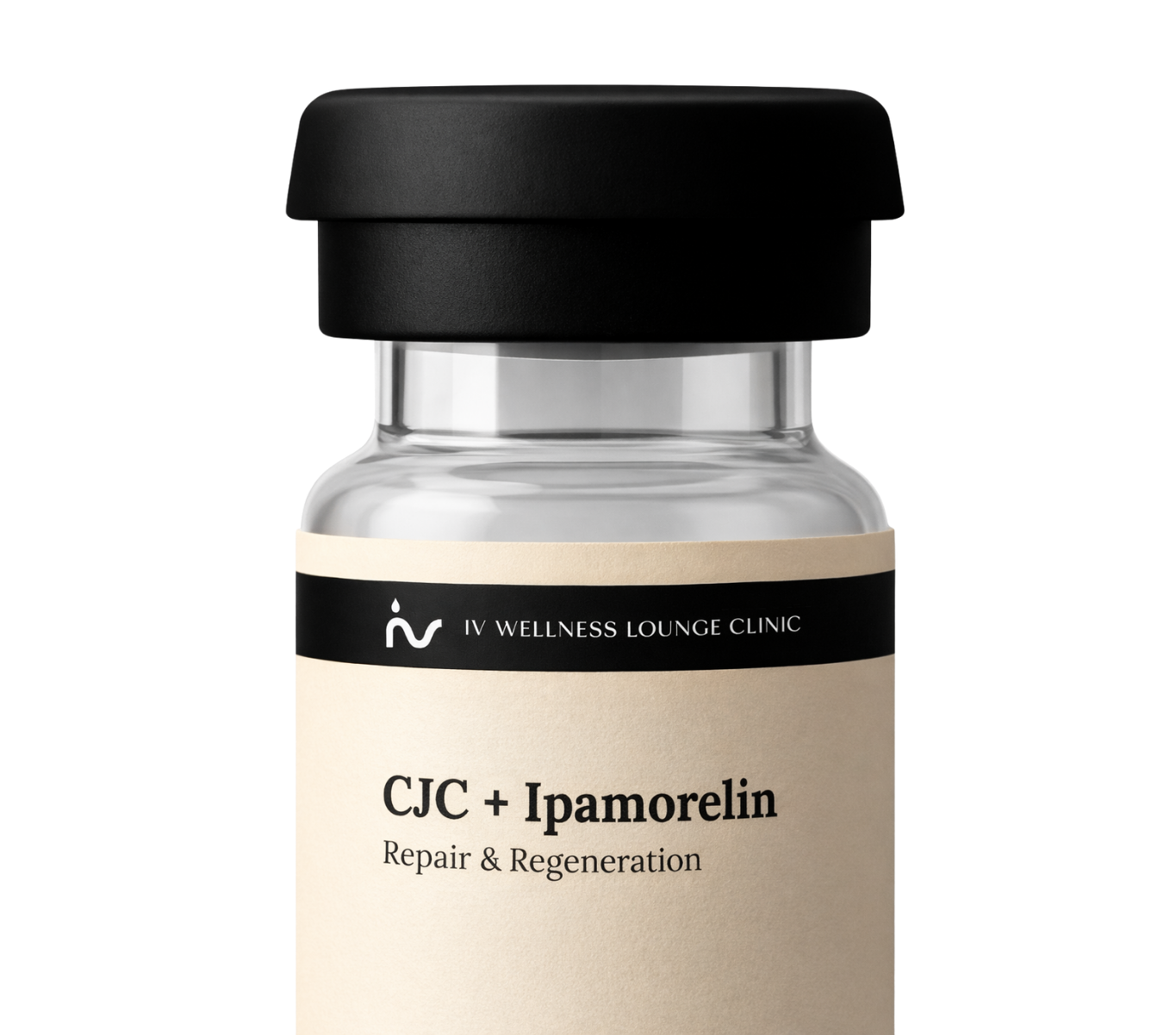 CJC + Ipamorelin