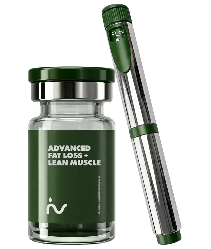 Advanced Fat Loss + Lean Muscle