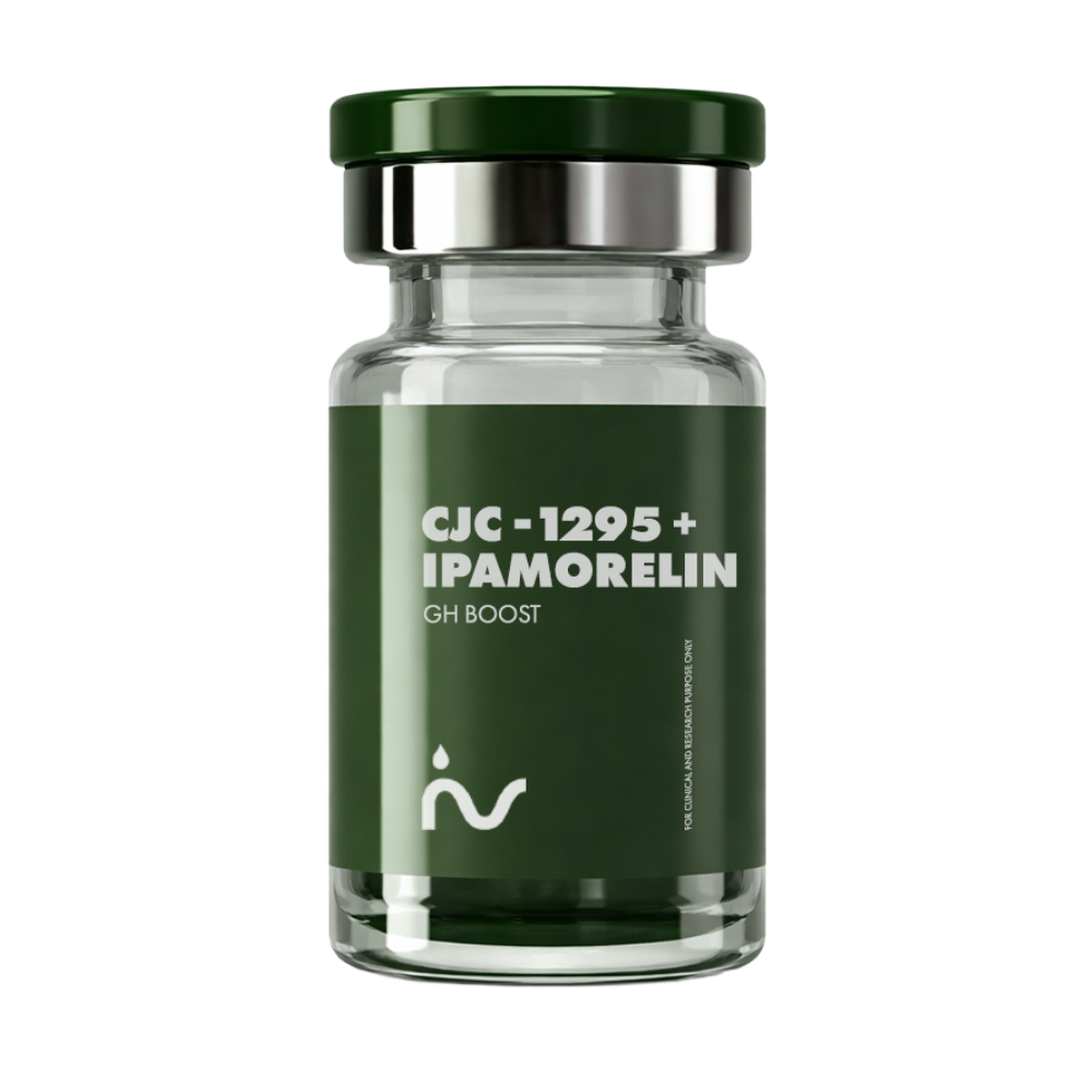 CJC + Ipamorelin