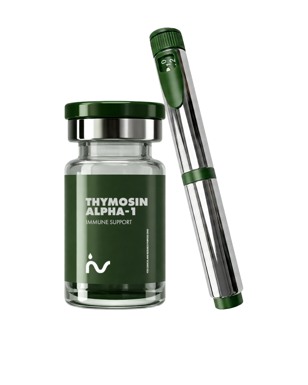 Thymosin Alpha-1 (Tα1)