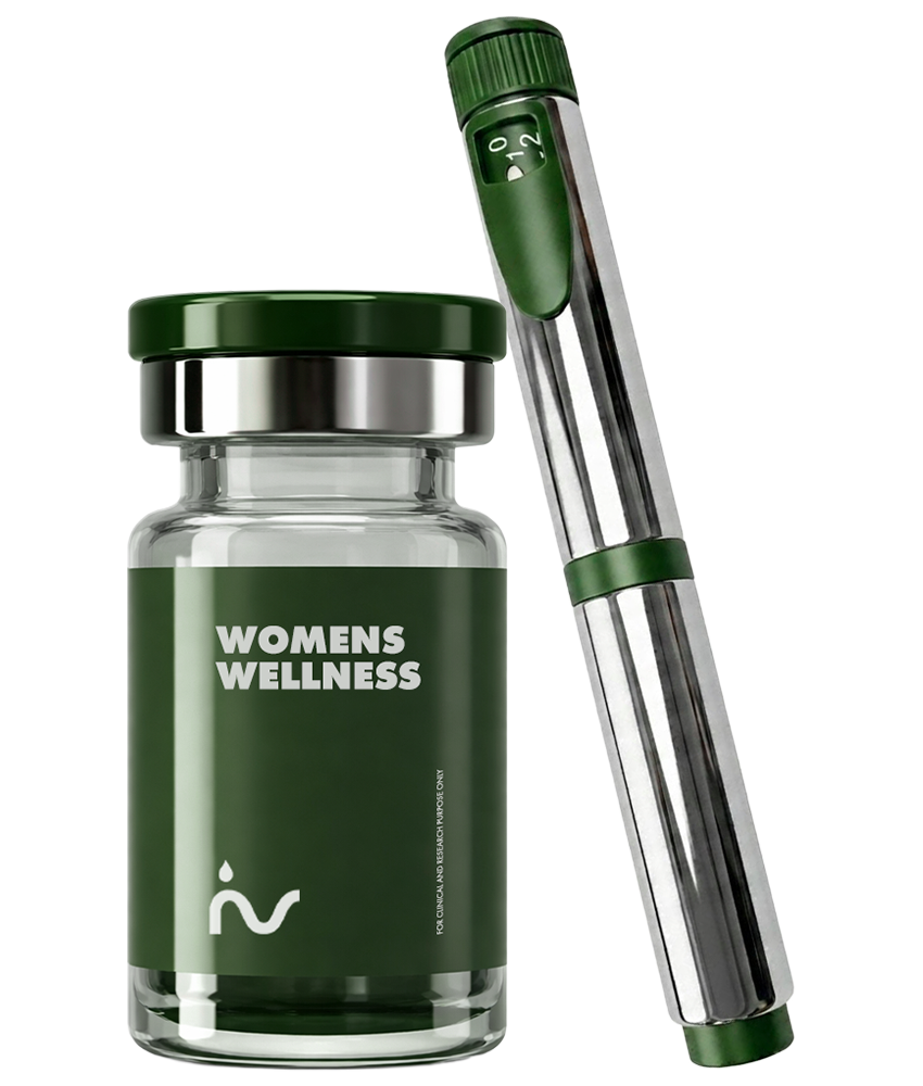 Women’s Wellness Stack