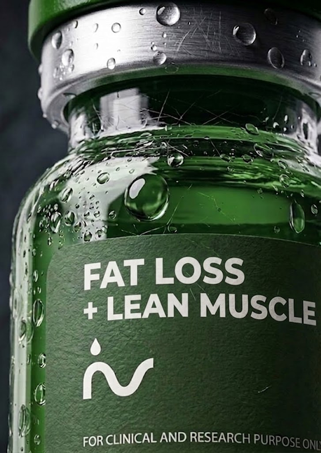 Advanced Fat Loss + Lean Muscle