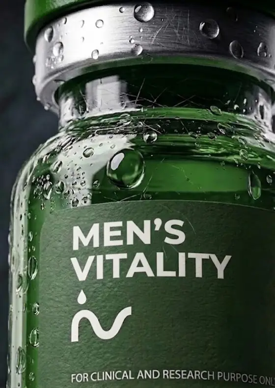 Men’s Vitality Stack