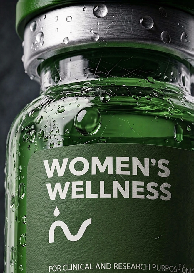 Women’s Wellness Stack